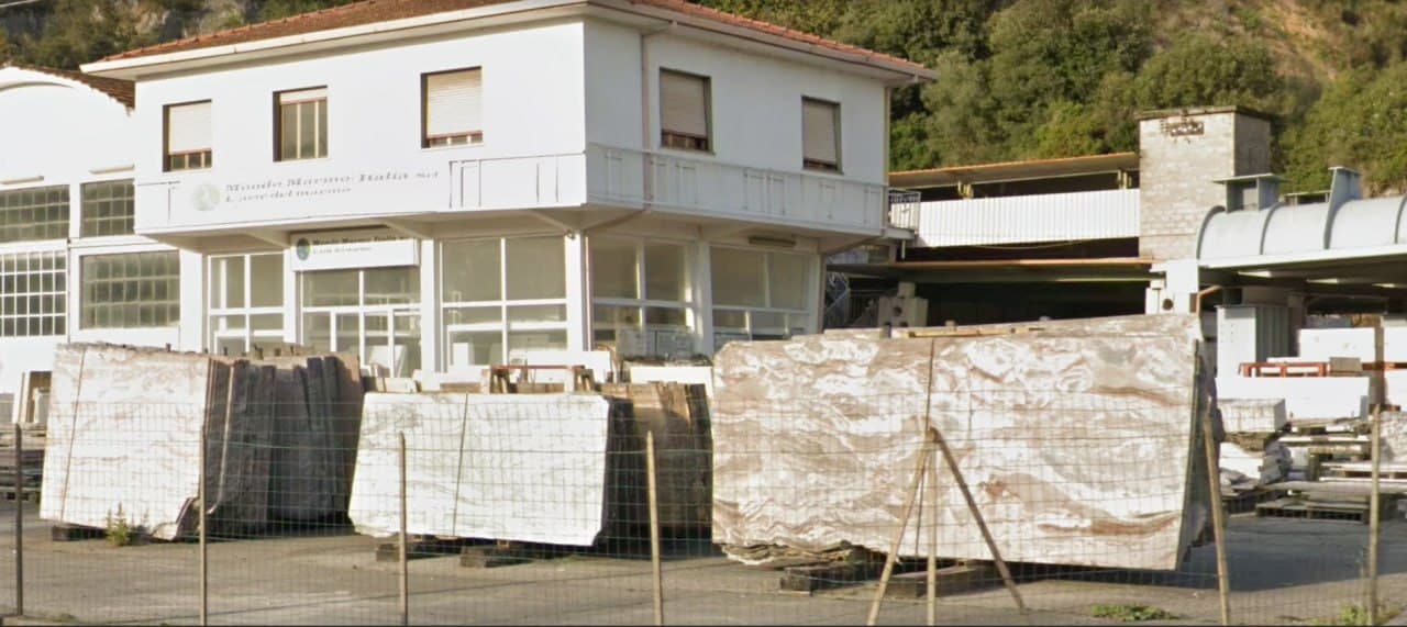 Italian marble