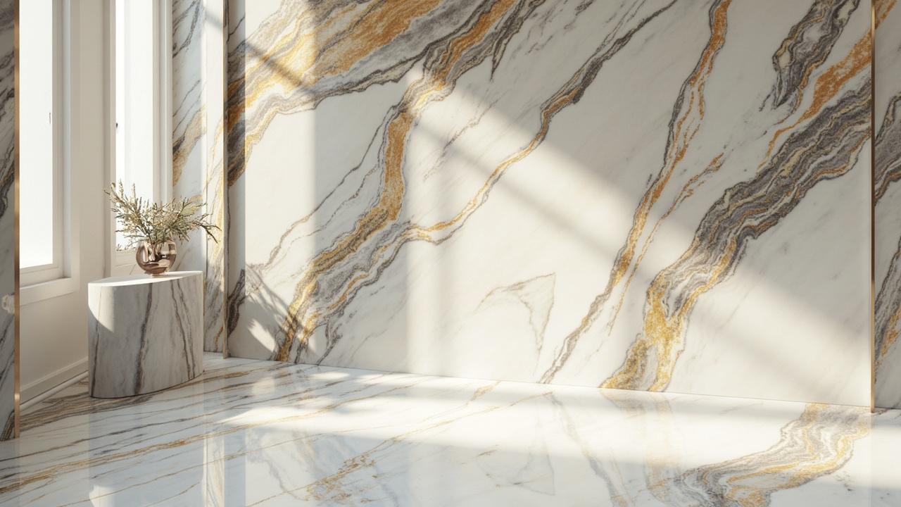 Calacatta Gold Marble: Why Top Architects Choose It